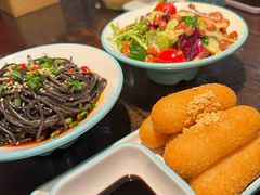 -江边城外烤全鱼(方庄时代购物中心店)