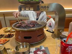 -闻老头·菊花炭烤肉(D11店)