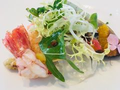 海鲜沙拉-蝶舍·MAISON PAPILLON