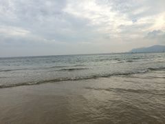-海云台海滩