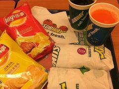 -赛百味SUBWAY(地王广场店)