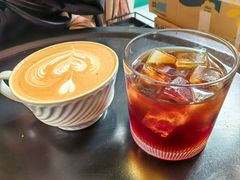 -行山咖啡(南湖店)