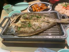 -吕氏疙瘩汤·海鲜新鲁菜(凯德mall新都心店)