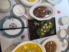 -肆月河豚·新淮扬(金融街店)