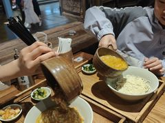 -李百蟹·江南蟹黄面·河景餐厅(夫子庙总店)