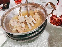-巴音浩日娲·蒙餐(双林东路店)