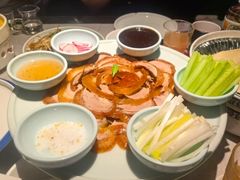 -额娘·现烙春饼烤鸭(太原总店)