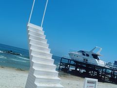 -北戴河碧螺塔海上酒吧公园