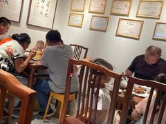 大堂-崔义清鲁菜馆(大明湖店)