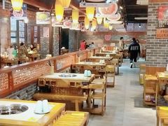 大堂-蜀家渝重庆火锅(南屏街店)