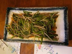空心菜撩豆芽-馬蘭花開(车站大道店)