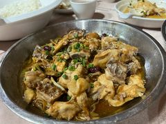 -鲤鱼塘农家山庄