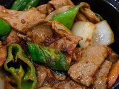 生啫猪肝-全记广州大排档(玉林店)