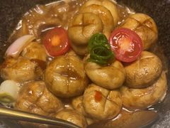 -恬阿姨庭院餐厅·生日宴