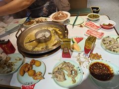 -宽城子美蛙毛肚自助火锅(建邺万达步行街店)