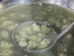 -老牌桐坑鹅鸭肉粿条汤