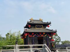 -东钱湖小普陀景区