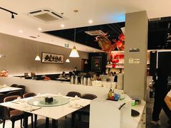 大堂-十六台·经典广东菜(德外大街店)