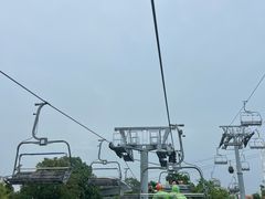 -圣淘沙天际线斜坡滑车