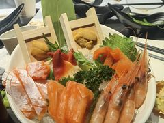 -水木锦堂·自助铁板烧(世贸天阶店)