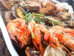 -海帮主·蒸汽海鲜青岛菜(栈桥火车站店)