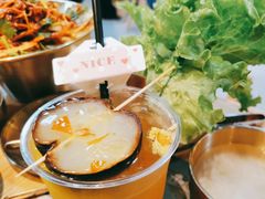 -闻老头·菊花炭烤肉(D11店)