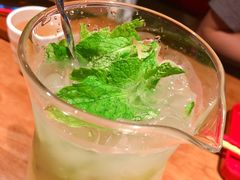 金桔柠檬-胖哥俩肉蟹煲(万国店)