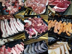 -莱真牛碳火烤肉(合肥旗舰店)