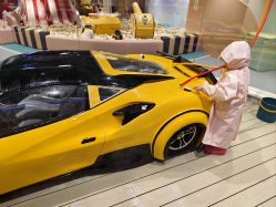 -奈尔宝家庭中心·亲子餐厅(北京东坝万达店)