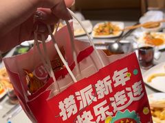 -海底捞火锅(让胡路万达店)