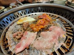 -韩盛·盛江山自助料理(东街大洋百货店)