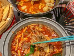-肖记公安牛肉鱼杂馆·省级非物质文化遗产(江汉路直营店)