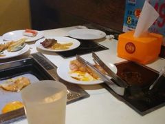 -聚盛源蒸汽海鲜火锅烤肉自助(巨川金海岸购物广场店)