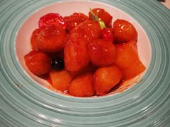 黄皮咕噜肉-点都德·毕德寮