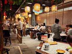 -南京大牌档(崇文门国瑞店)