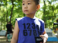 -长白岛森林公园