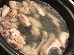 -烹然四季椰子鸡火锅(团结湖总店)