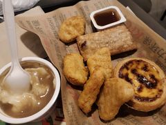 -肯德基(成山路地铁站店)