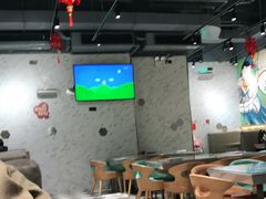 大堂-大头力茶餐厅(花都融创茂店)