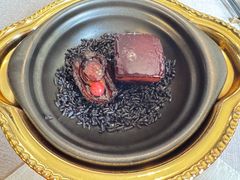 四头鲜鲍鱼红烧肉-福玺荟(外滩罗斯福店)
