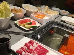 -海底捞火锅(八佰伴店)