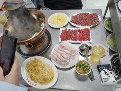 -三兴涮羊肉(荣安大街店)
