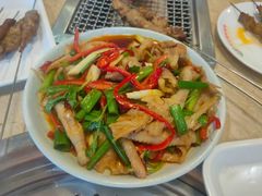 -福茗春薪禾记海鲜烧烤(八一路店)