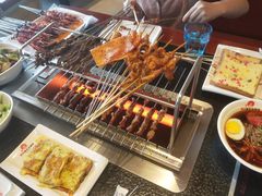 -邢氏老太太烤串(北兴街店)