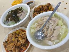 -天一沾水肥肠(科园一街店)
