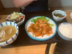 -炼火烤肉店