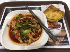 秘制凉皮-魏家凉皮(博水商务大厦店)