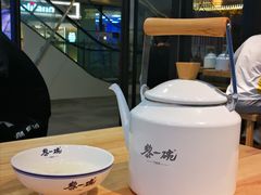 -黎一碗大碗手工面(城市立方店)