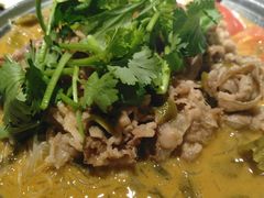 酸辣汤肥牛-龙记烧腊茶餐厅(常德路店)