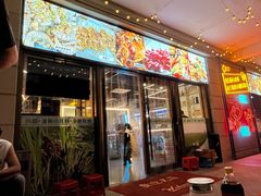 门面-小田油焖小龙虾(双井店)